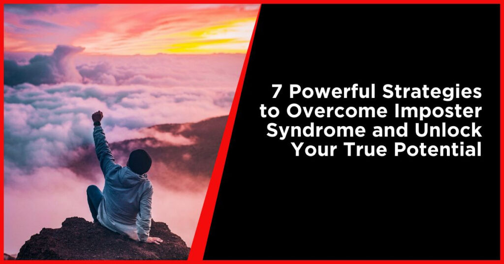 7 Powerful Strategies: How to Overcome Imposter Syndrome and Unlock Your True Potential 2 imposter syndrome m | Imposter Syndrome