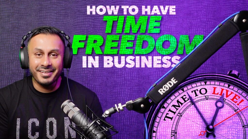 Design a Business That Gives You Time Freedom 2 maxresdefault | Manifestation Techniques for Entrepreneurs