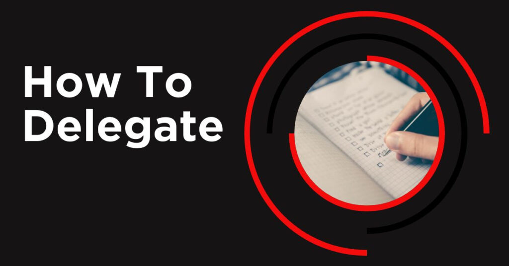 Master Your Business: How To Delegate, Design, and Dominate Your Business! 5 how to delegate | Imposter Syndrome