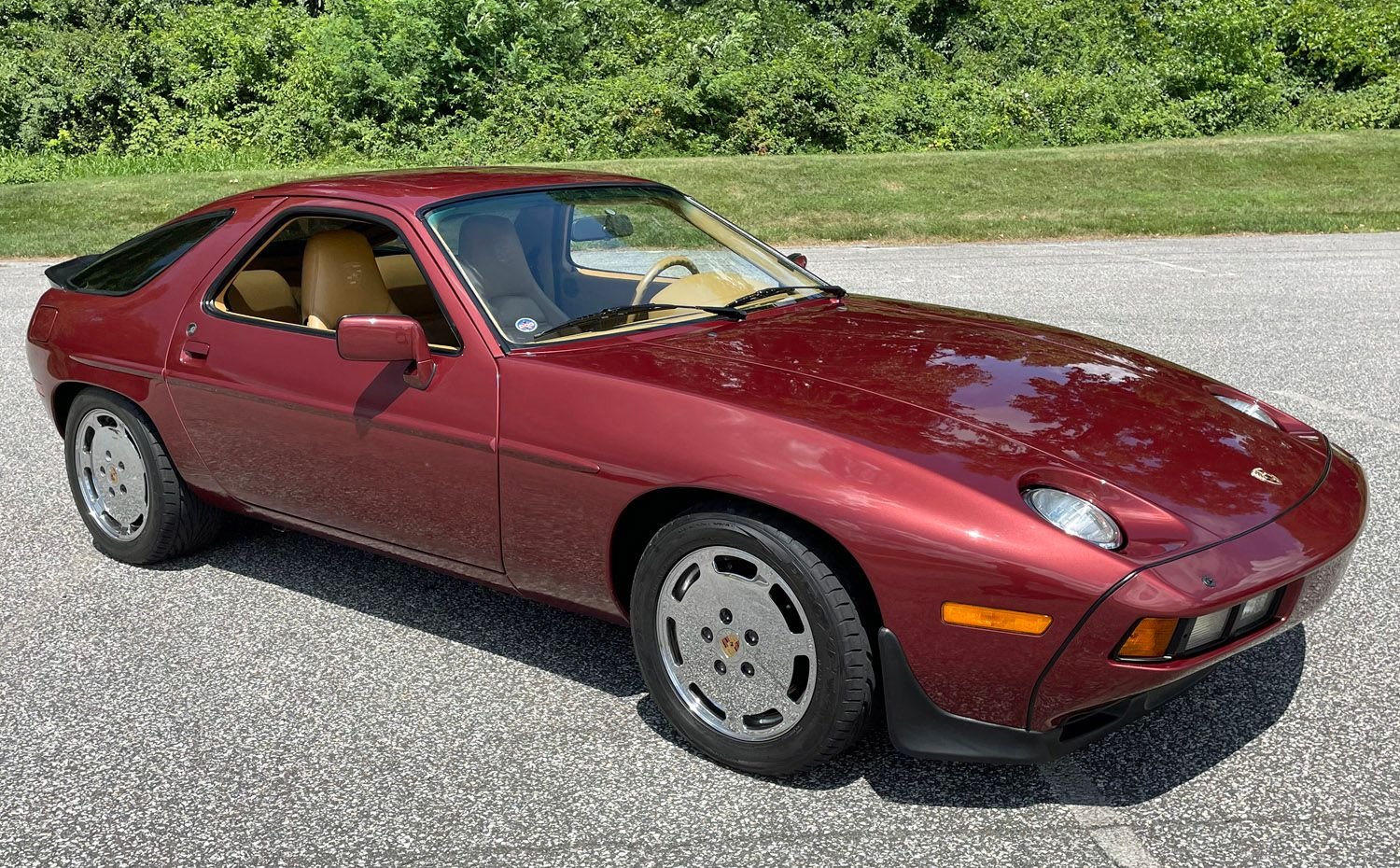 My story 1 1986 porsche 928 s |