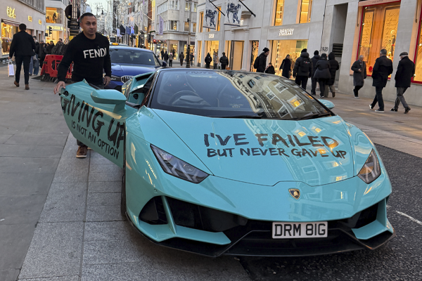 My story 7 Millionaire coach |